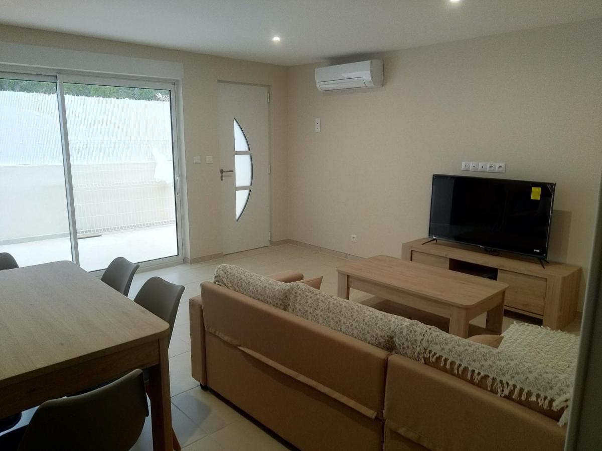 Appartement Meuble Proche De Cassis Roquefort-la-Bedoule Εξωτερικό φωτογραφία