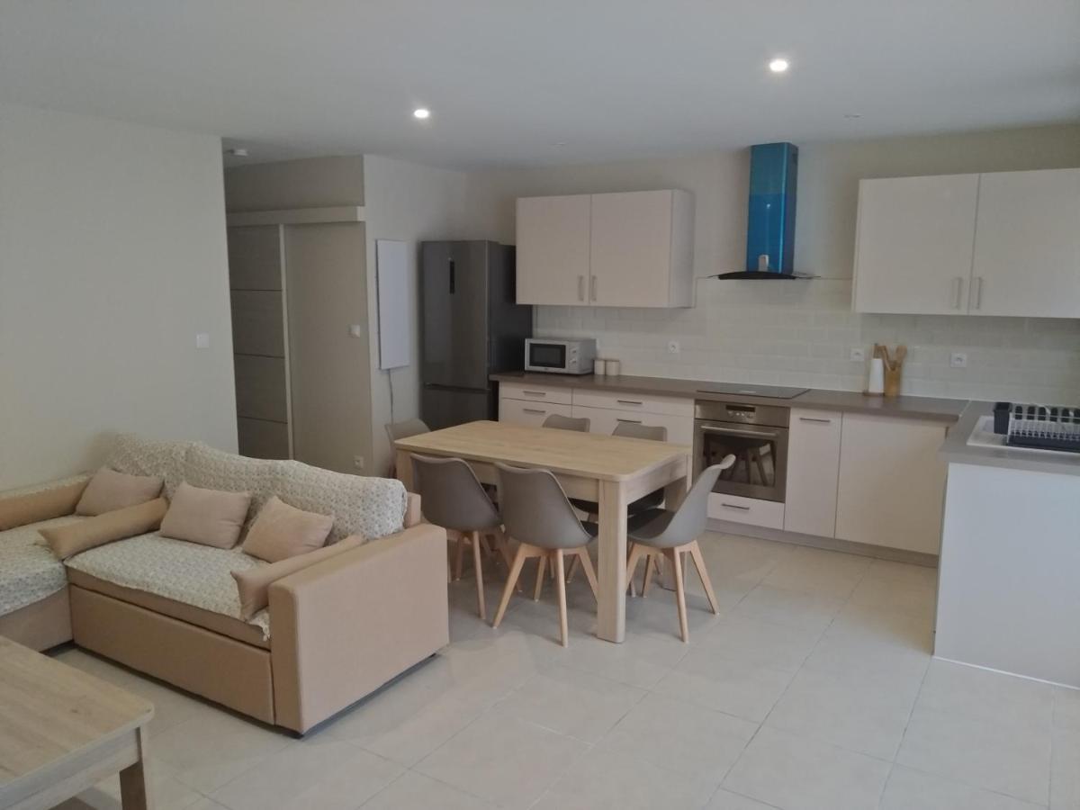 Appartement Meuble Proche De Cassis Roquefort-la-Bedoule Εξωτερικό φωτογραφία