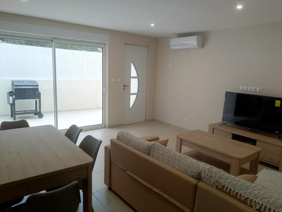 Appartement Meuble Proche De Cassis Roquefort-la-Bedoule Εξωτερικό φωτογραφία